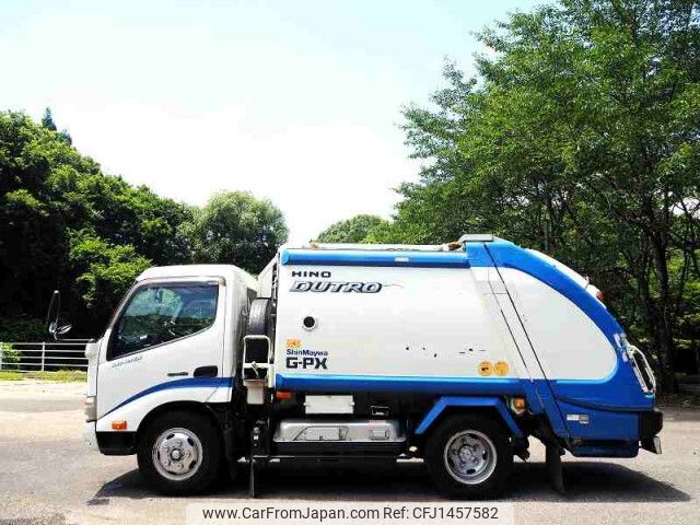 hino dutro 2011 CFJ1457582 image 2