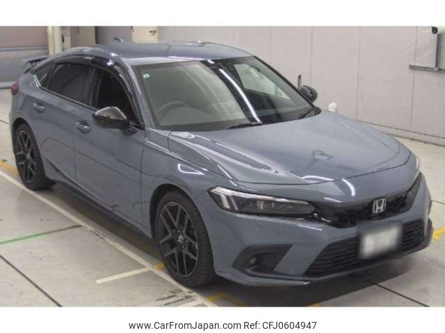 honda civic 2023 -HONDA 【尾張小牧 338ﾐ1024】--Civic 6AA-FL4--FL4-1002411---HONDA 【尾張小牧 338ﾐ1024】--Civic 6AA-FL4--FL4-1002411- image 1