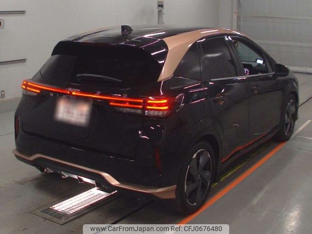 nissan aura 2022 -NISSAN 【水戸 331と7525】--AURA FE13-293984---NISSAN 【水戸 331と7525】--AURA FE13-293984- image 2