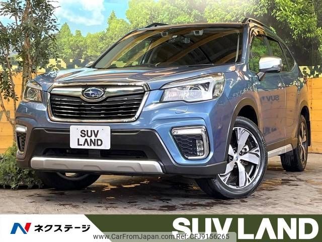 subaru forester 2018 -SUBARU--Forester 5AA-SKE--SKE-006659---SUBARU--Forester 5AA-SKE--SKE-006659- image 1