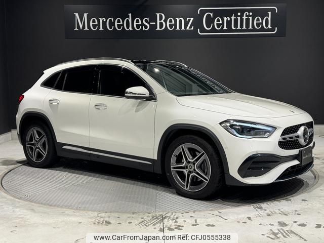 mercedes-benz gla-class 2021 quick_quick_247713M_W1N2477132J305564 image 1