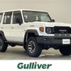 toyota land-cruiser-wagon 2024 -TOYOTA--Land Cruiser Wagon 3DA-GDJ76W--GDJ76-1002323---TOYOTA--Land Cruiser Wagon 3DA-GDJ76W--GDJ76-1002323- image 1