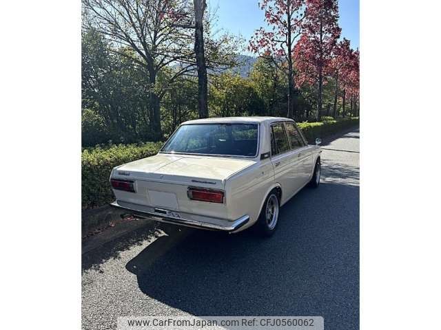 nissan bluebird 1970 -NISSAN 【京都 503ﾁ1919】--Bluebird P510--P510-231357---NISSAN 【京都 503ﾁ1919】--Bluebird P510--P510-231357- image 2