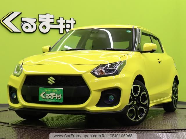 suzuki swift 2024 quick_quick_4BA-ZC33S_ZC33S-603361 image 1