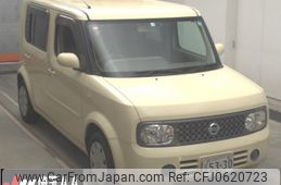 nissan cube-cubic 2008 -NISSAN--Cube Cubic YGZ11-129006---NISSAN--Cube Cubic YGZ11-129006-