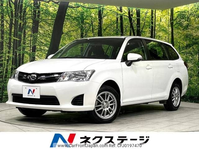 toyota corolla-fielder 2012 -TOYOTA--Corolla Fielder DBA-NZE164G--NZE164-7001814---TOYOTA--Corolla Fielder DBA-NZE164G--NZE164-7001814- image 1