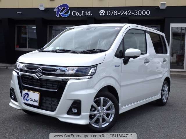 suzuki wagon-r 2025 CFJ1804712 image 1