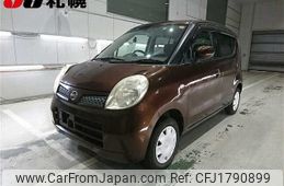 nissan moco 2010 CFJ1790899
