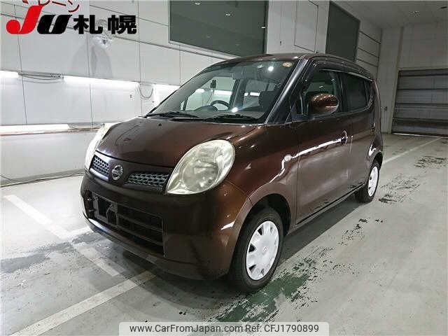 nissan moco 2010 CFJ1790899 image 1