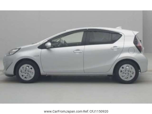 toyota aqua 2020 -TOYOTA--AQUA DAA-NHP10--NHP10-2665244---TOYOTA--AQUA DAA-NHP10--NHP10-2665244- image 2