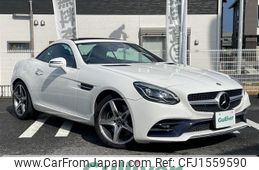 mercedes-benz slc 2018 CFJ1559590