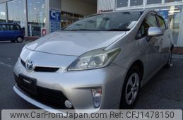 toyota prius 2013 quick_quick_DAA-ZVW30_ZVW30-5708305