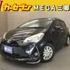 toyota vitz 2017 -TOYOTA--Vitz DBA-NSP130--NSP130-2276436---TOYOTA--Vitz DBA-NSP130--NSP130-2276436- image 1