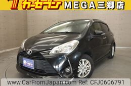 toyota vitz 2017 -TOYOTA--Vitz DBA-NSP130--NSP130-2276436---TOYOTA--Vitz DBA-NSP130--NSP130-2276436-