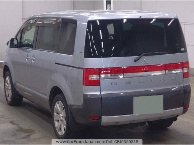 mitsubishi delica-d5 2016 quick_quick_LDA-CV1W_CV1W-1105338 image 2