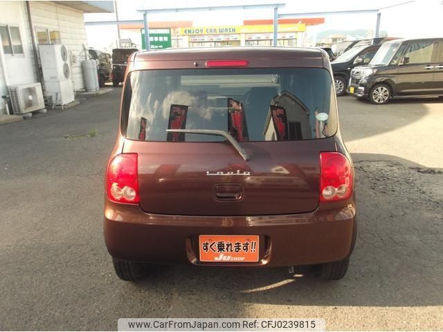 suzuki alto-lapin 2009 -SUZUKI--Alto Lapin HE22S--124848---SUZUKI--Alto Lapin HE22S--124848- image 2