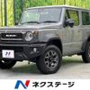 suzuki jimny-sierra 2023 -SUZUKI--Jimny Sierra 3BA-JB74W--JB74W-195395---SUZUKI--Jimny Sierra 3BA-JB74W--JB74W-195395- image 1