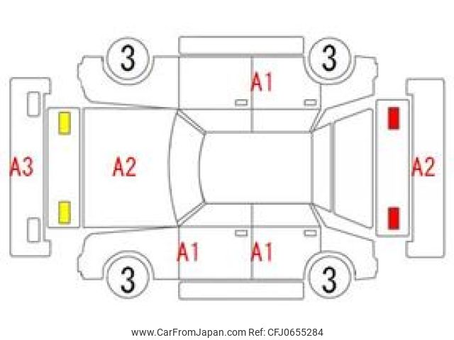 subaru levorg 2015 -SUBARU--Levorg DBA-VM4--VM4-064417---SUBARU--Levorg DBA-VM4--VM4-064417- image 2