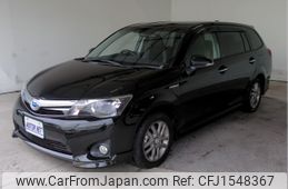 toyota corolla-fielder 2014 CFJ1548367