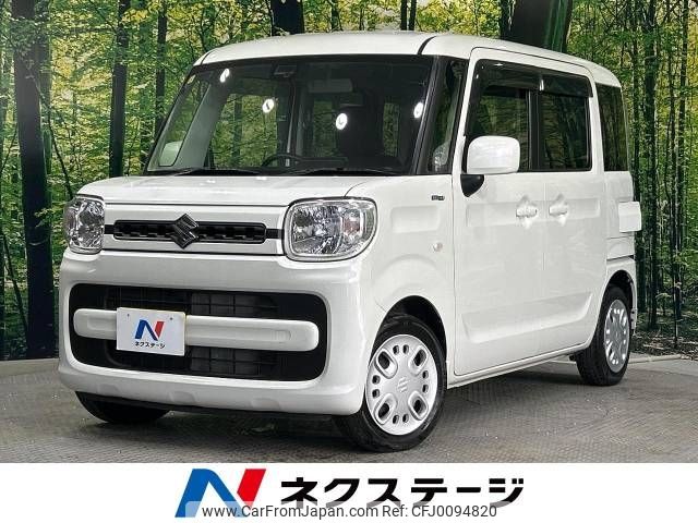 suzuki spacia 2020 -SUZUKI--Spacia DAA-MK53S--MK53S-278964---SUZUKI--Spacia DAA-MK53S--MK53S-278964- image 1