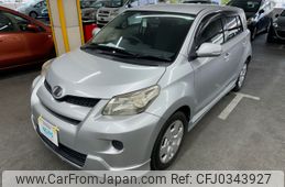 toyota ist 2009 AF-NCP110-0021337