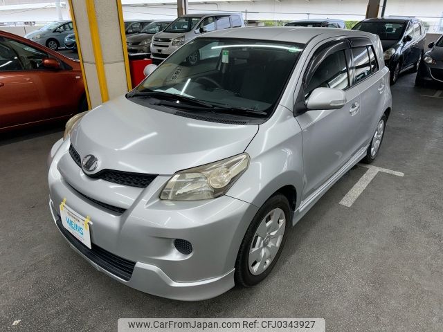 toyota ist 2009 AF-NCP110-0021337 image 1