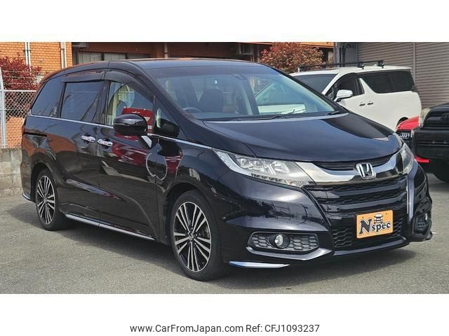 honda odyssey 2015 -HONDA 【名変中 】--Odyssey RC1--1038912---HONDA 【名変中 】--Odyssey RC1--1038912- image 1