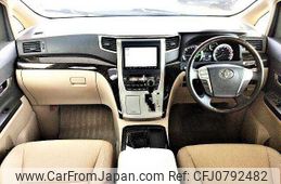 toyota alphard 2012 504928-928155