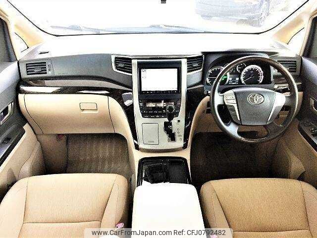 toyota alphard 2012 504928-928155 image 1