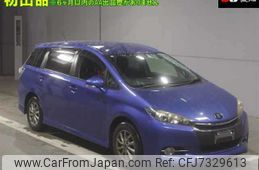 toyota wish 2013 -TOYOTA--Wish ZGE20W-0158174---TOYOTA--Wish ZGE20W-0158174-