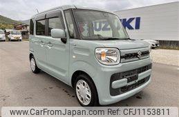 suzuki spacia 2018 -SUZUKI--Spacia MK53S--121155---SUZUKI--Spacia MK53S--121155-