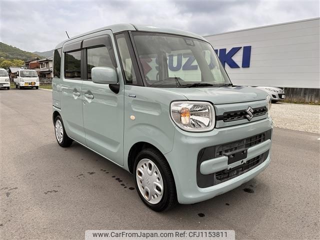 suzuki spacia 2018 -SUZUKI--Spacia MK53S--121155---SUZUKI--Spacia MK53S--121155- image 1