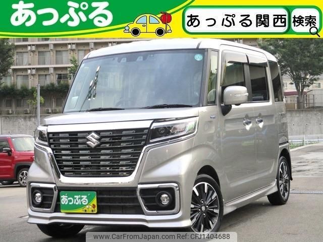suzuki spacia 2021 quick_quick_4AA-MK53S_MK53S-946522 image 1