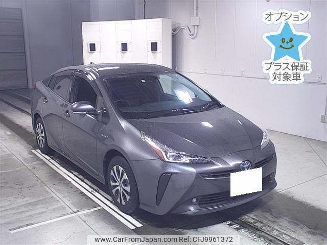 toyota prius 2019 -TOYOTA 【諏訪 300ﾀ4085】--Prius ZVW55--6009814---TOYOTA 【諏訪 300ﾀ4085】--Prius ZVW55--6009814- image 1