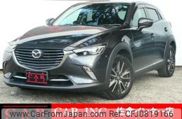 mazda cx-3 2015 quick_quick_LDA-DK5FW_DK5FW-106402