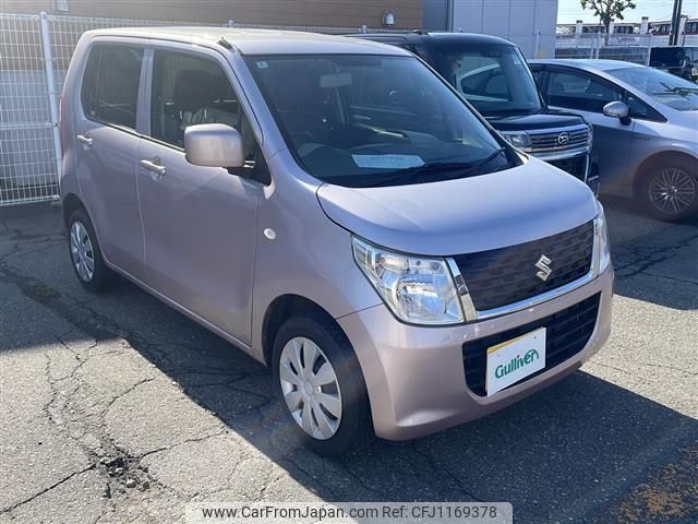 suzuki wagon-r 2016 -SUZUKI--Wagon R DBA-MH34S--MH34S-514630---SUZUKI--Wagon R DBA-MH34S--MH34S-514630- image 1