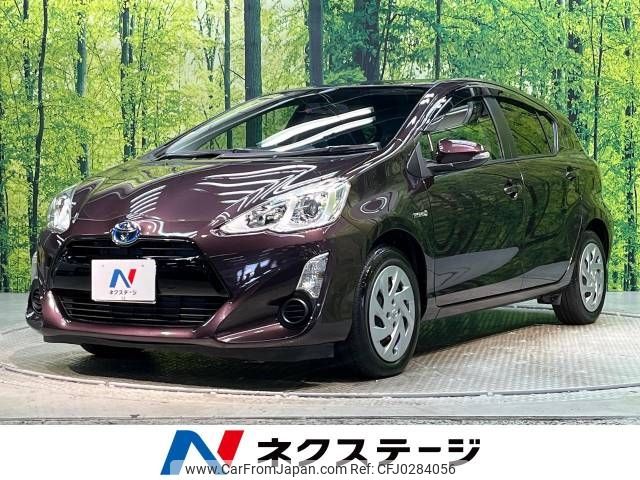 toyota aqua 2016 -TOYOTA--AQUA DAA-NHP10--NHP10-6487686---TOYOTA--AQUA DAA-NHP10--NHP10-6487686- image 1