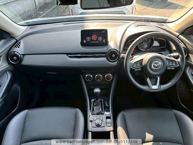 mazda cx-3 2018 quick_quick_3DA-DK8FW_DK8FW-100133 image 2