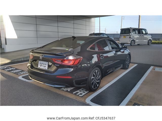 honda insight 2018 AUTOSERVER_15_5037_1738 image 2