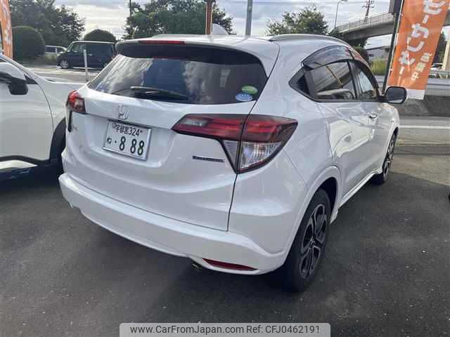 honda vezel 2014 -HONDA 【宇都宮 324ﾈ888】--VEZEL RU3--1051201---HONDA 【宇都宮 324ﾈ888】--VEZEL RU3--1051201- image 2