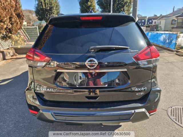 nissan x-trail 2020 quick_quick_DBA-NT32_NT32-596388 image 2