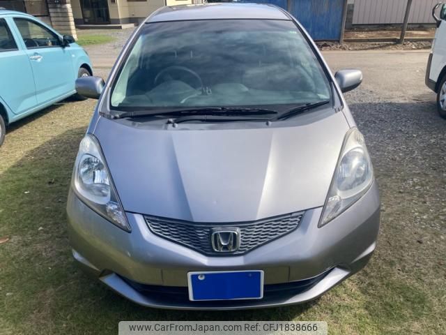 honda fit 2009 CFJ1838666 image 2