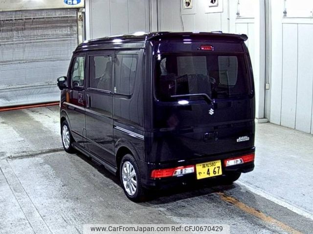 suzuki every-wagon 2024 -SUZUKI 【高知 580や467】--Every Wagon DA17W-343564---SUZUKI 【高知 580や467】--Every Wagon DA17W-343564- image 2