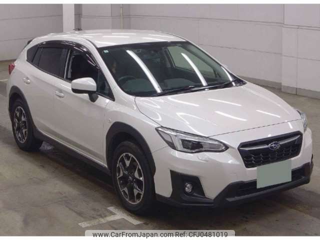 subaru xv 2020 -SUBARU 【札幌 353ﾈ3588】--Subaru XV DBA-GT3--GT3-080771---SUBARU 【札幌 353ﾈ3588】--Subaru XV DBA-GT3--GT3-080771- image 1