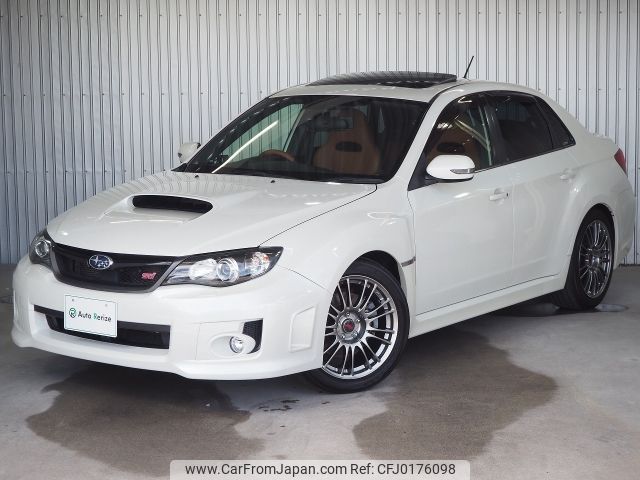 subaru impreza 2011 -SUBARU--Impreza CBA-GVF--GVF-003807---SUBARU--Impreza CBA-GVF--GVF-003807- image 1