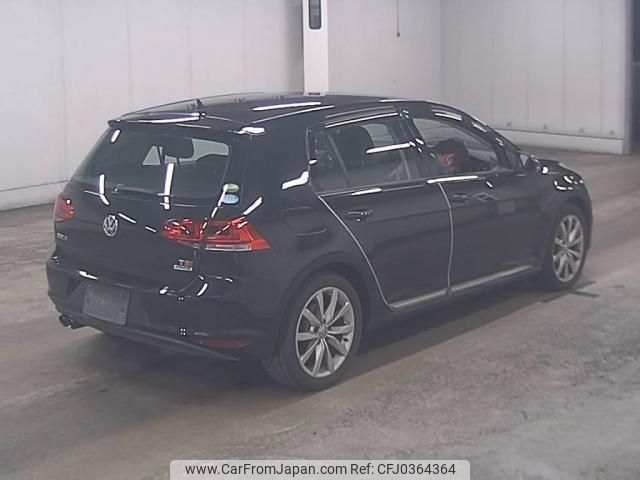 volkswagen golf 2015 quick_quick_DBA-AUCPT_WVWZZZAUZFW341507 image 2