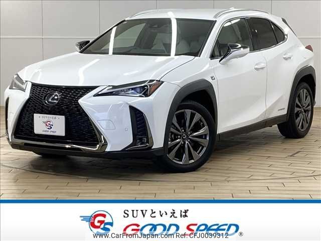 lexus ux 2019 -LEXUS--Lexus UX 6AA-MZAH10--MZAH10-2017962---LEXUS--Lexus UX 6AA-MZAH10--MZAH10-2017962- image 1