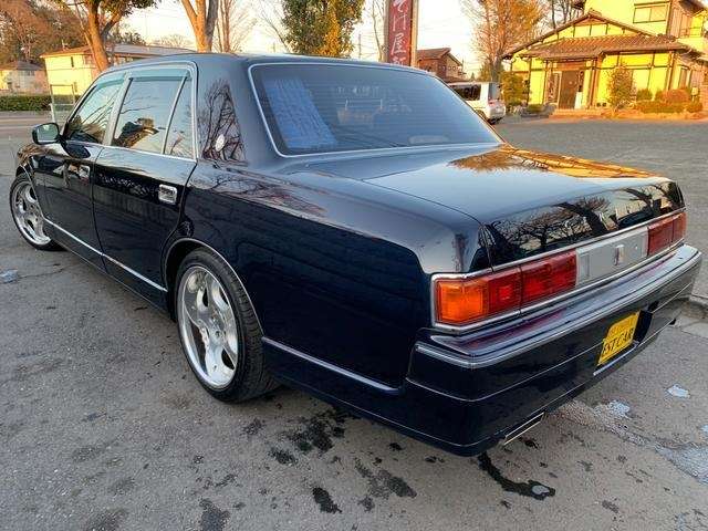 toyota century 2000 -TOYOTA--Century TA-GZG50--GZG50-0004455---TOYOTA--Century TA-GZG50--GZG50-0004455- image 2