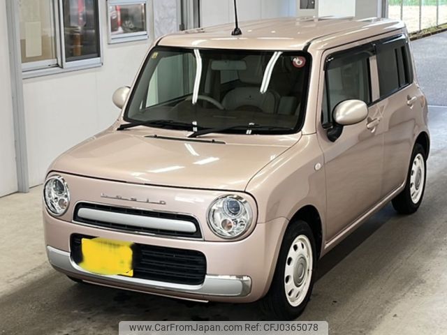 suzuki alto-lapin 2014 -SUZUKI 【山口 584ね625】--Alto Lapin HE22S-844038---SUZUKI 【山口 584ね625】--Alto Lapin HE22S-844038- image 1