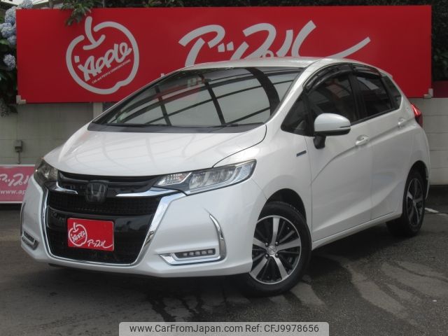 honda fit 2019 -HONDA--Fit DAA-GP5--GP5-9300343---HONDA--Fit DAA-GP5--GP5-9300343- image 1